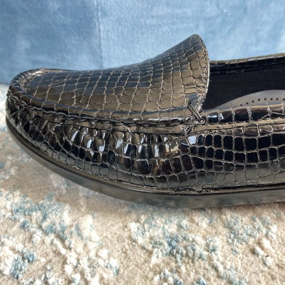 NWOT SAS Simplify Moccasin Loafer - Picture 6 of 12